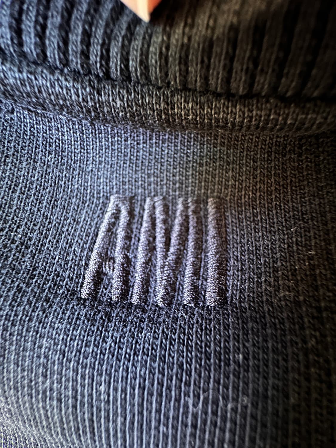 AMI 스몰하트 맨투맨 상품이미지7