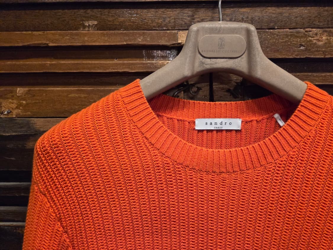 산드로 니트 상품이미지3