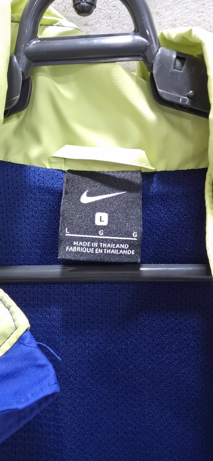 나이키 FC바르셀로나 AWF 바람막이 후드 자켓 상품이미지6