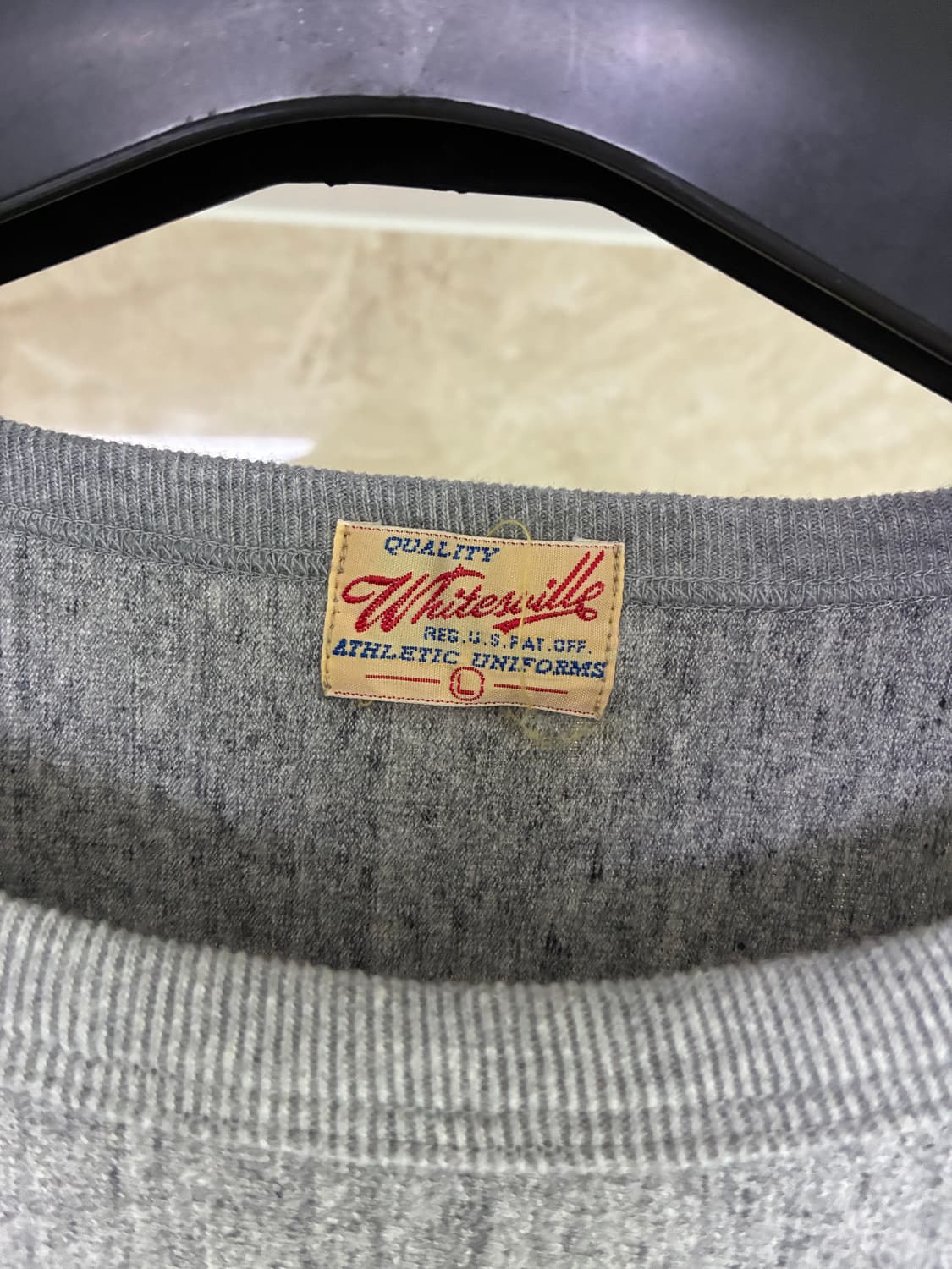 화이츠빌 풋볼헤비 롱슬리브 상품이미지3