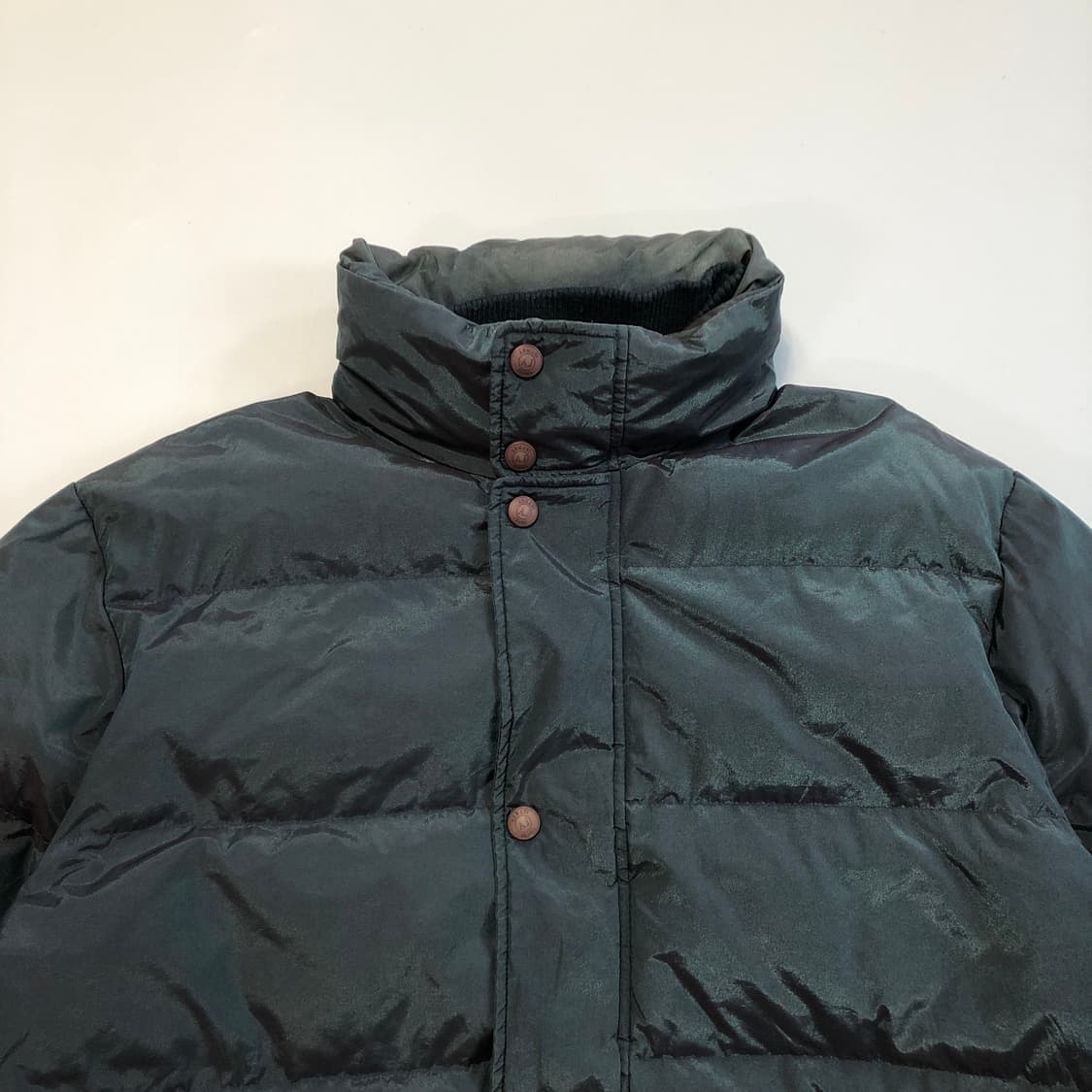 아르마니 시머 구스다운 후드 패딩  상품이미지5