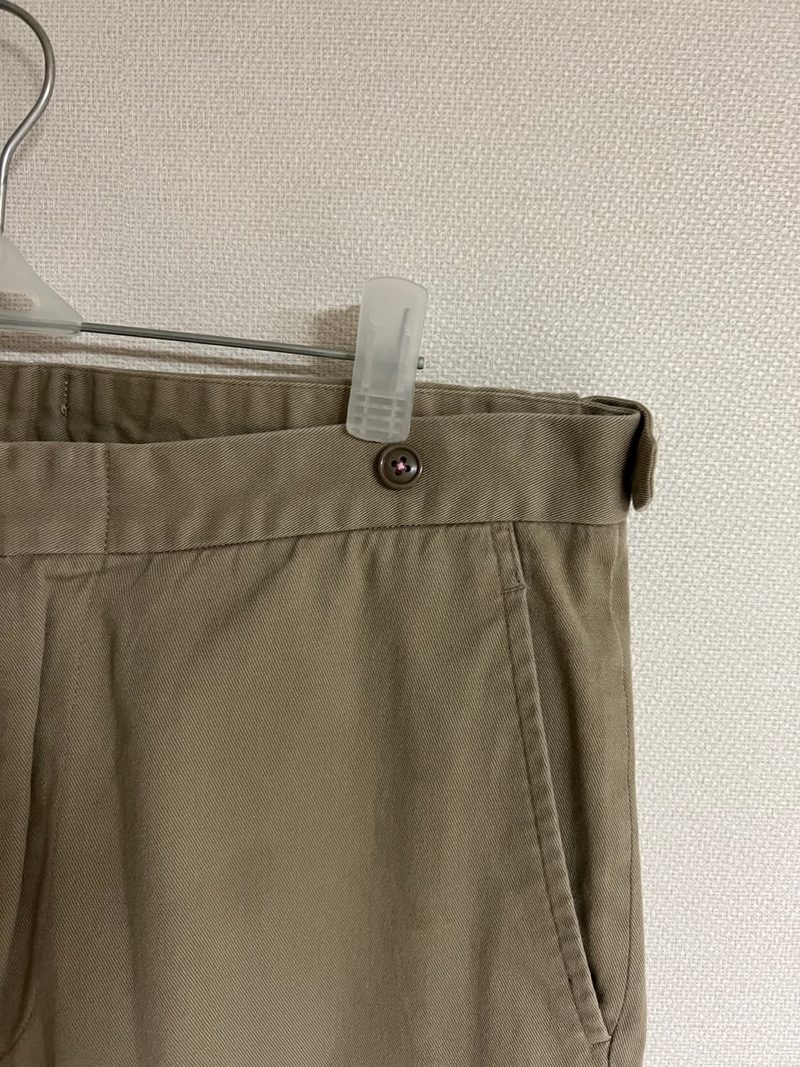 꼼데가르송 옴므 플러스 2000 밀레니엄 디지털팬츠 아카이브 상품이미지3