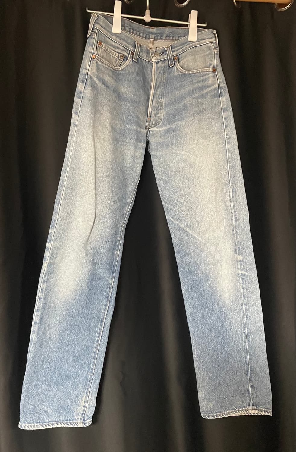 빈티지 리바이스 501 66후기 상품이미지1