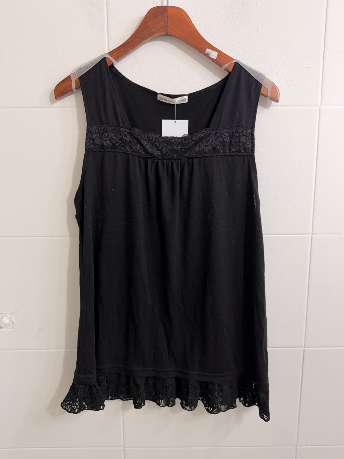 (상의 세트) 할리데이비슨 퍼플 포켓 롱슬리브 + 레이스 롱 나시 상품이미지8