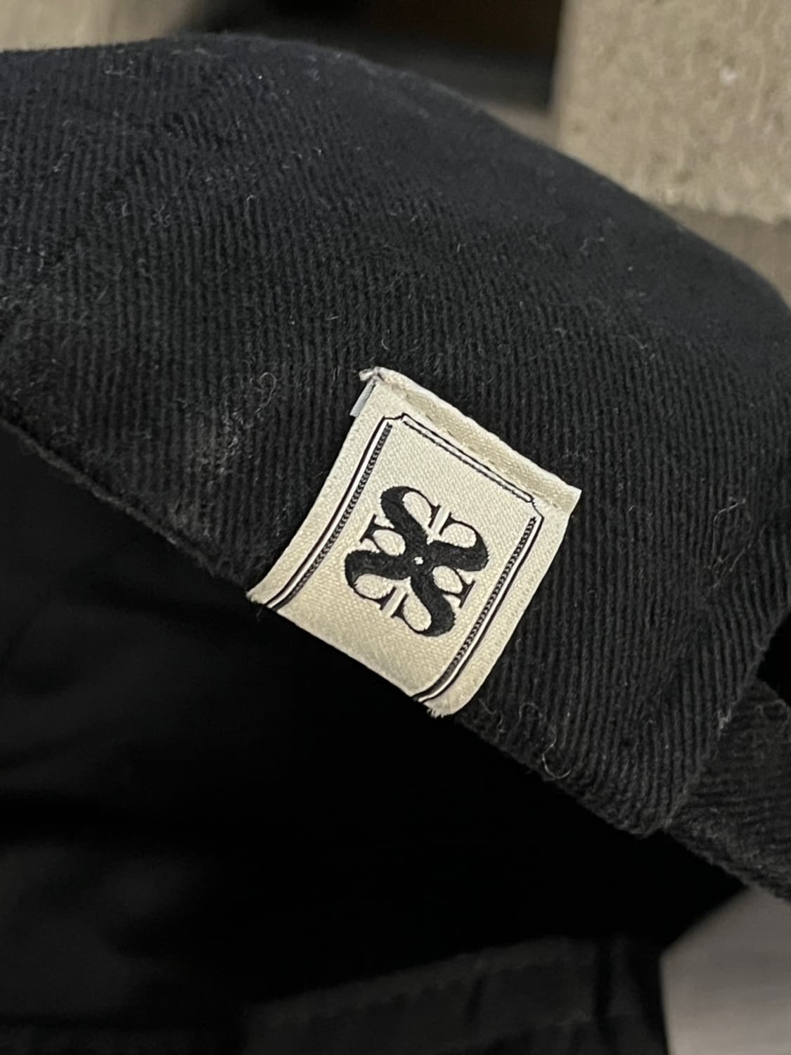 세터 본 보야지 5-패널 캡 상품이미지5