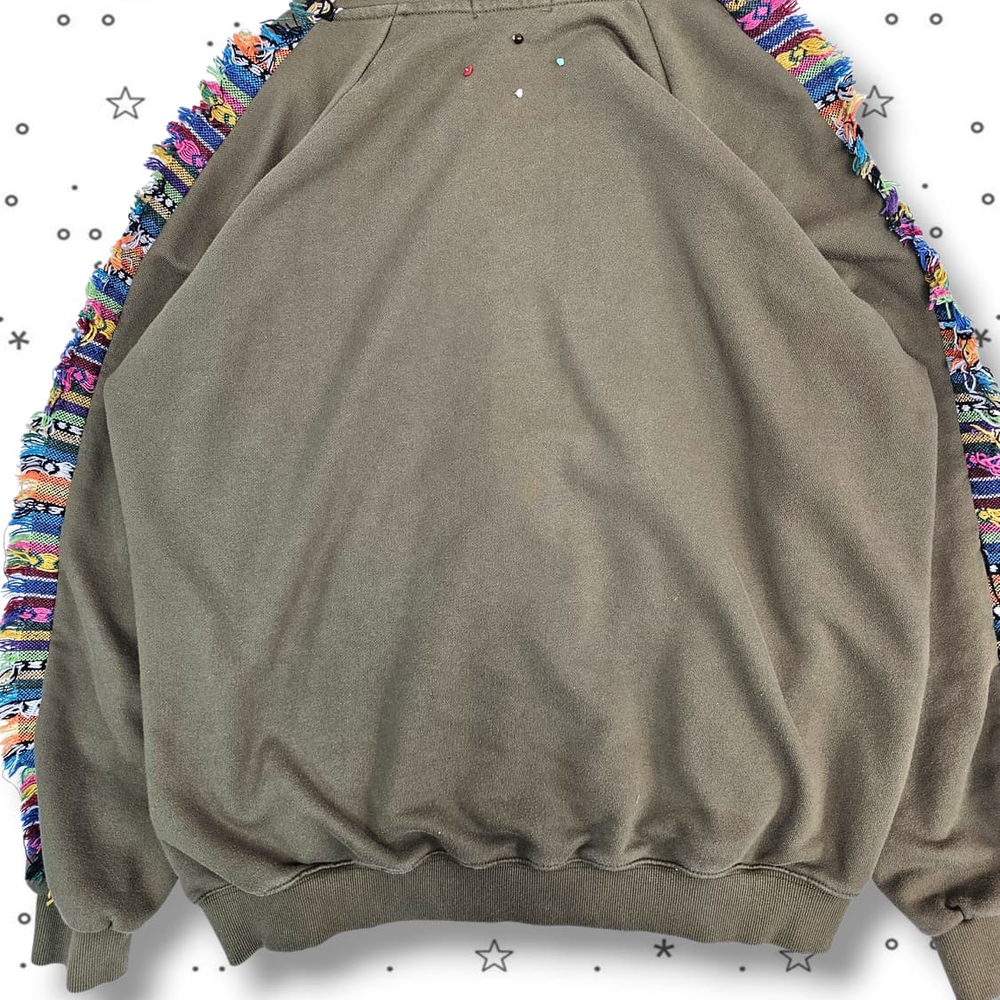 F ESEELMI 에씰미 페이즐리 후드집업 상품이미지6