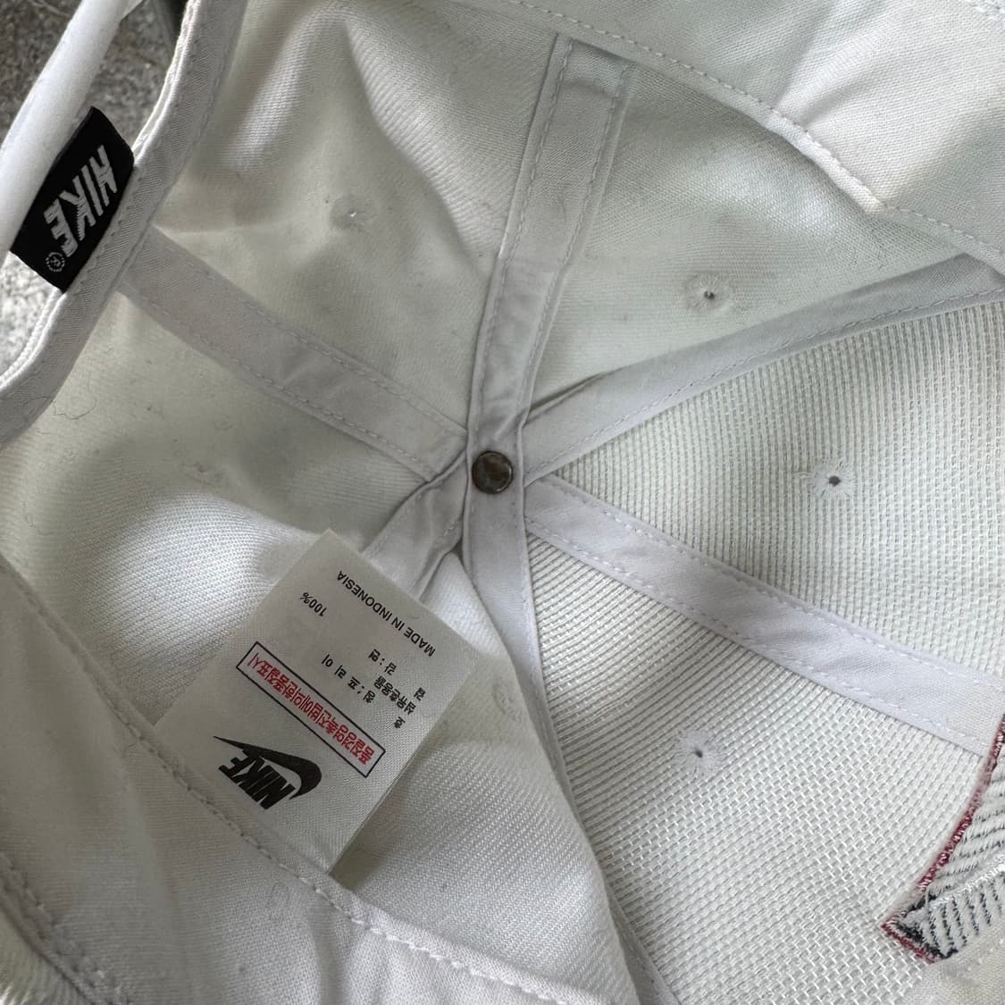 96s 나이키 USA 애틀란타 올림픽 볼캡 상품이미지9