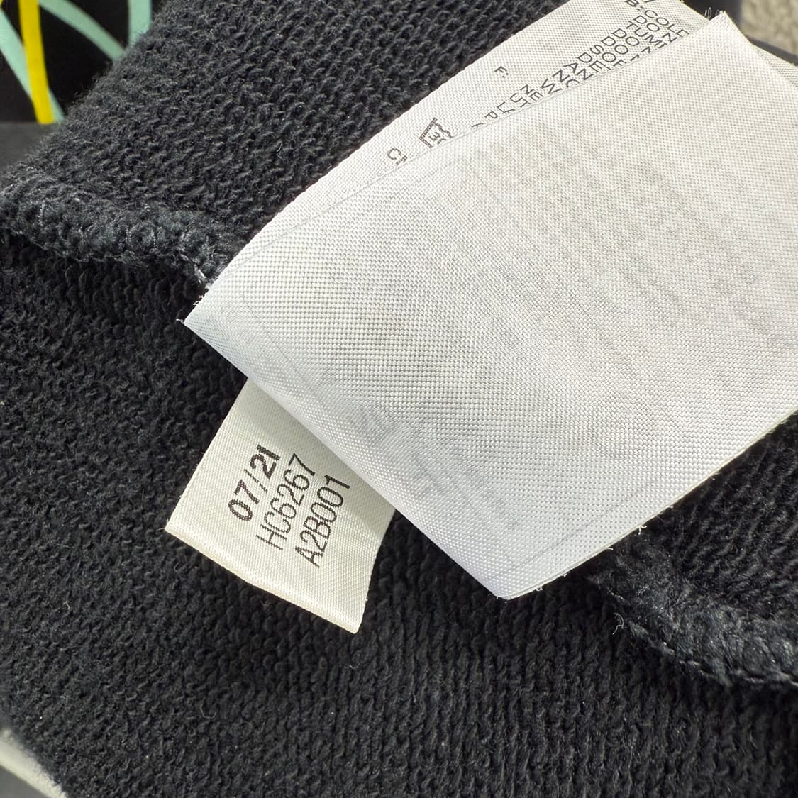 [XL] 아디다스 션 우더스푼 콜라보 후드티 상품이미지7