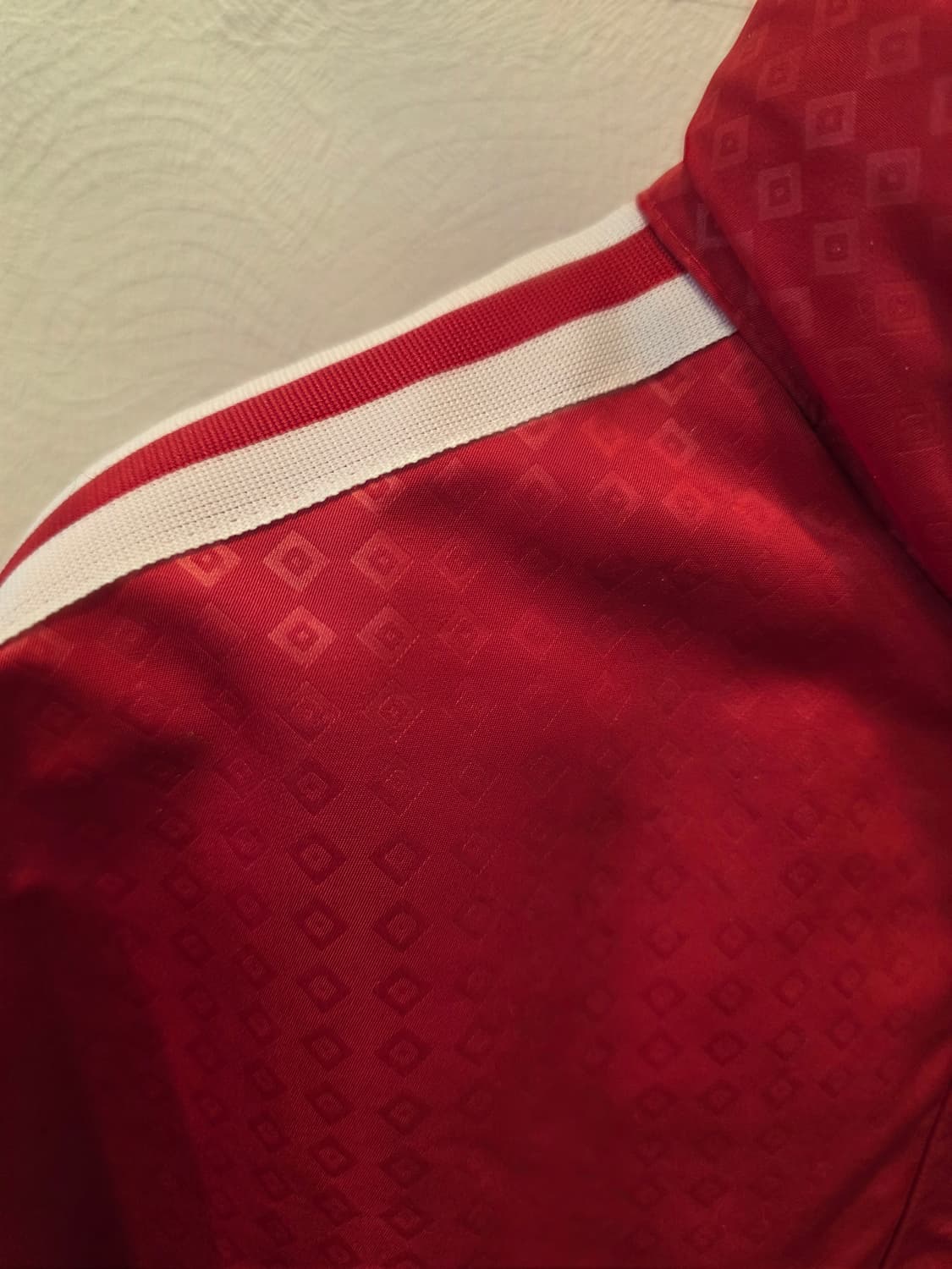 아디다스 독일 함부르크 한정판 트랙탑 바람막이저지 95 상품이미지3