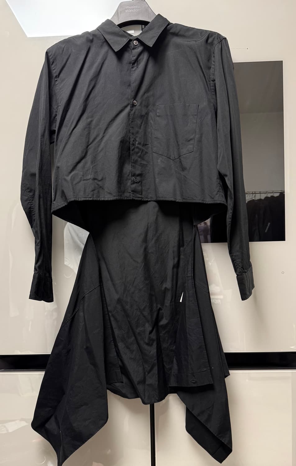 Comme des garcons homme plus shirt 상품이미지6