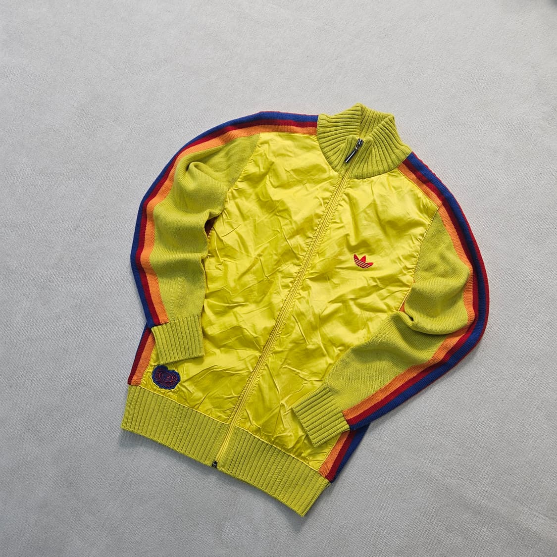 M 아디다스 빈티지 트랙탑 자켓 0324Y 상품이미지1