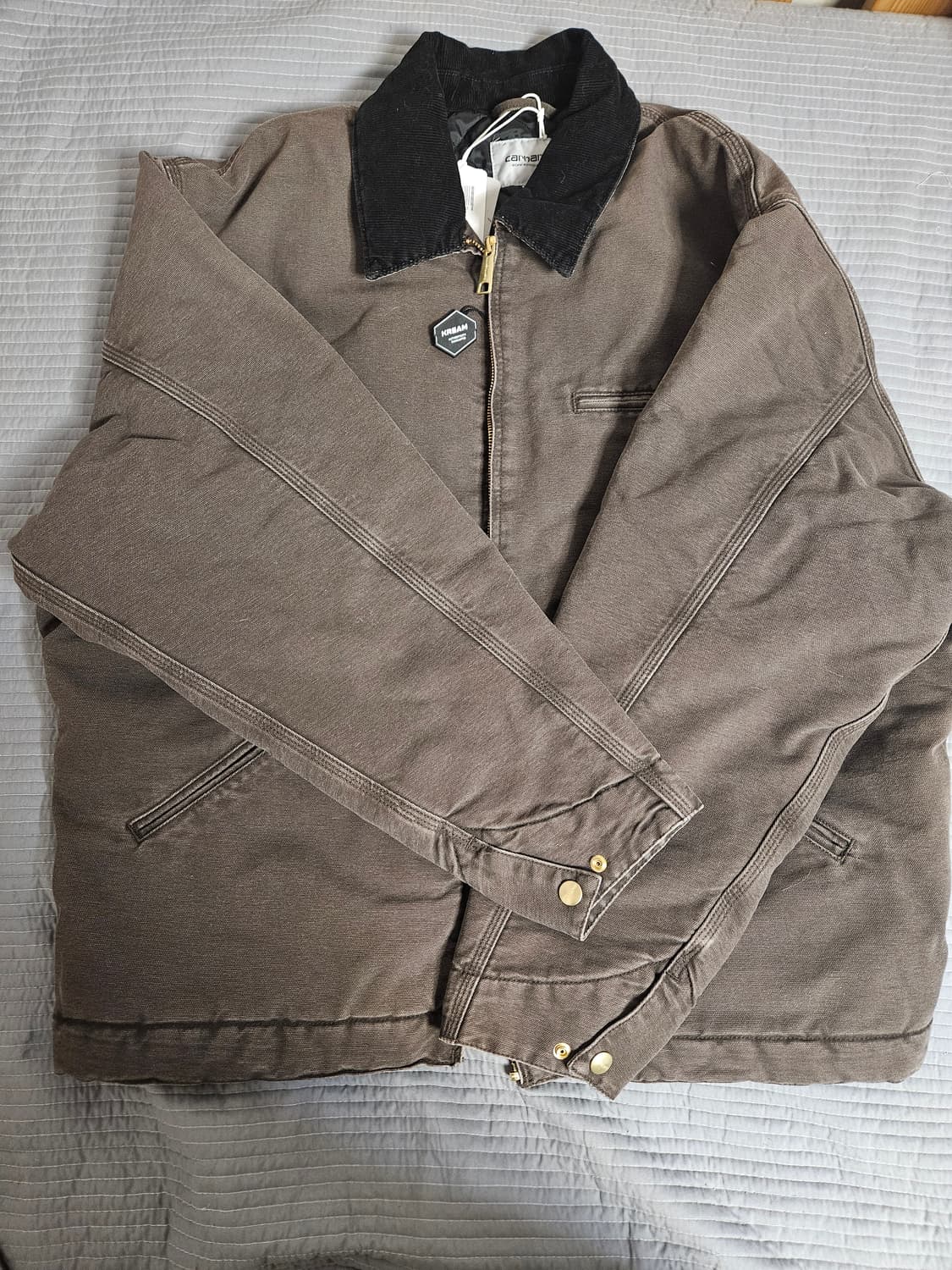 칼하트 윕 OG 디트로이트 자켓 XL 상품이미지1