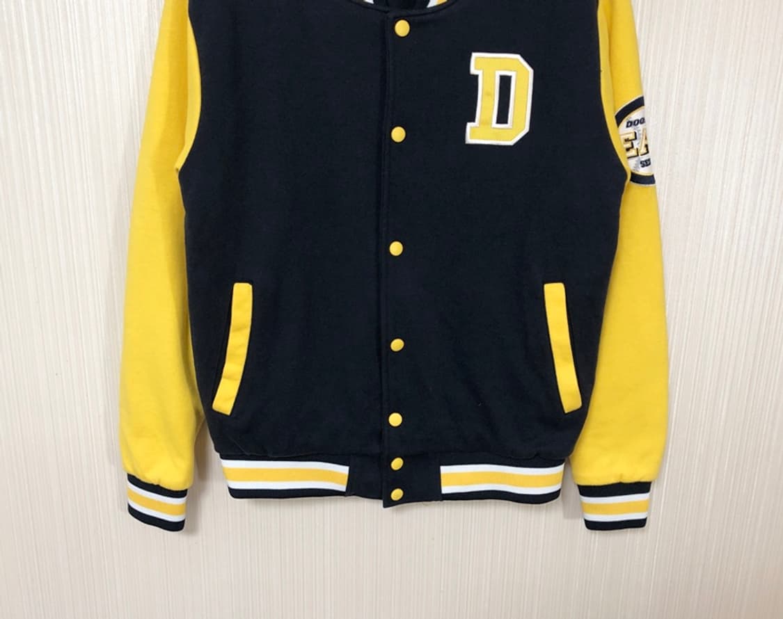 KBO 두산베어스 야구점퍼(안감누빔) 90 상품이미지3