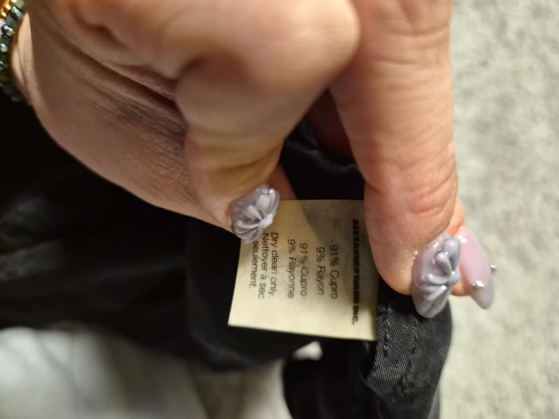 ALEXANDER  WANG  실키 반바지 " 점프수트 " 상품이미지10