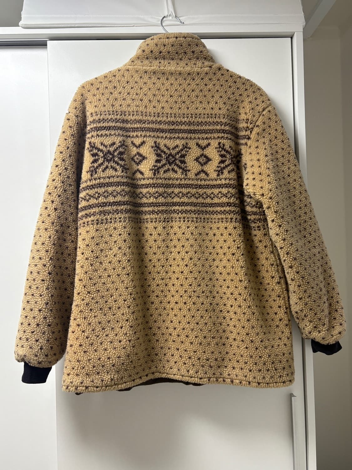 맥그리거 리버시블 후리스 상품이미지3