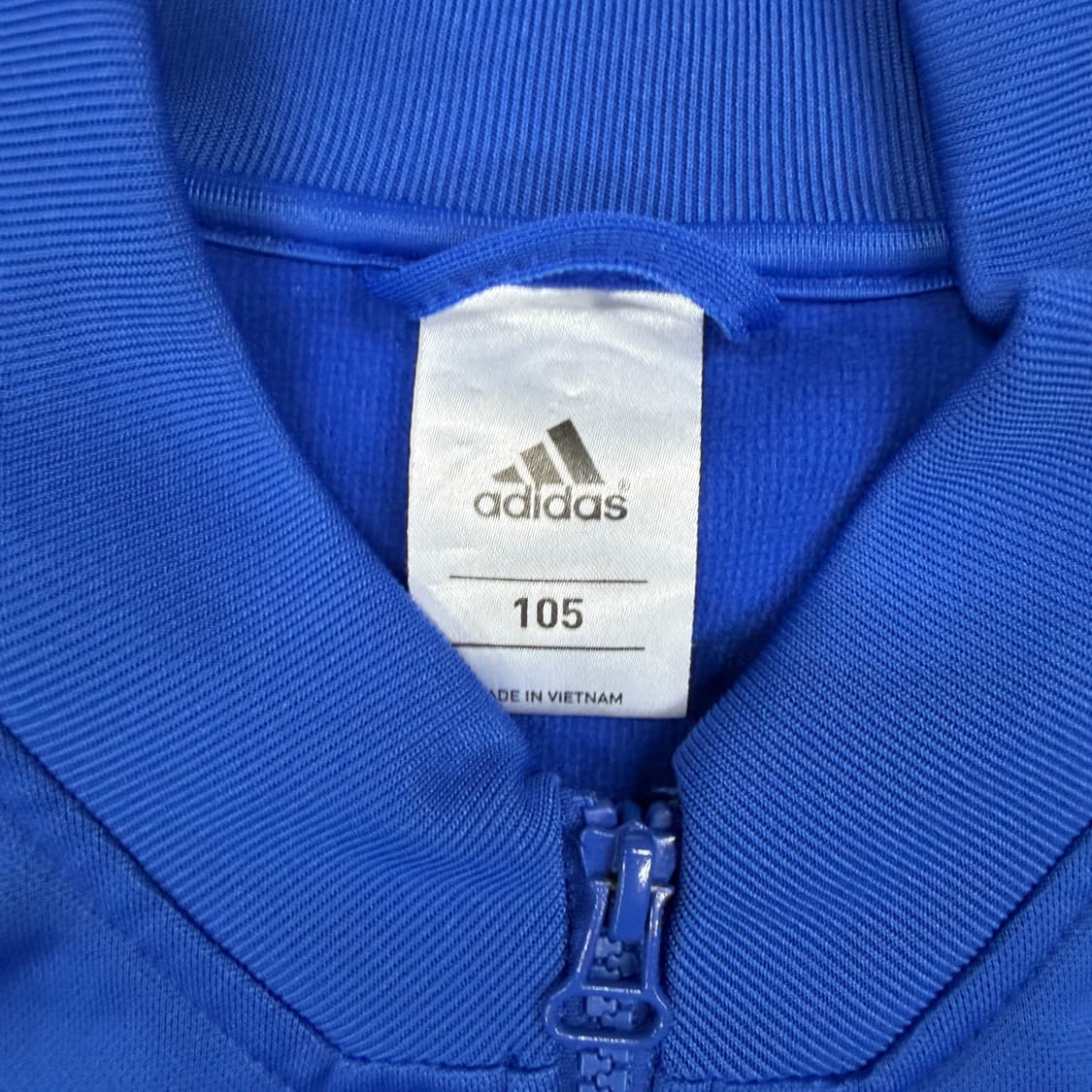 (XL)아디다스 ADIDAS 첼시 트랙탑 져지(블루,파금) 상품이미지2