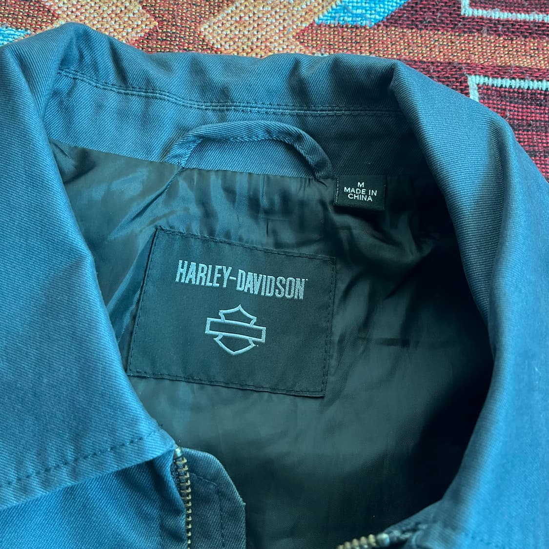 할리데이비슨 넘버원 워크자켓 Harley Davidson 상품이미지5