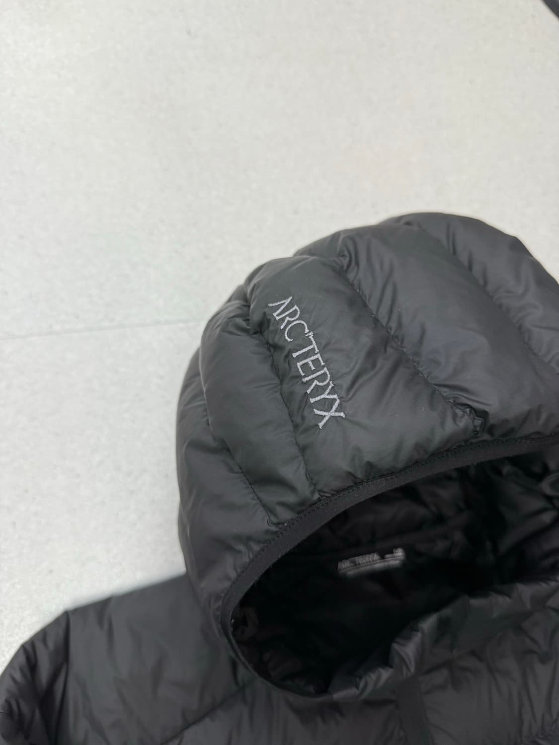 아크테릭스 세륨 블랙 L 상품이미지3