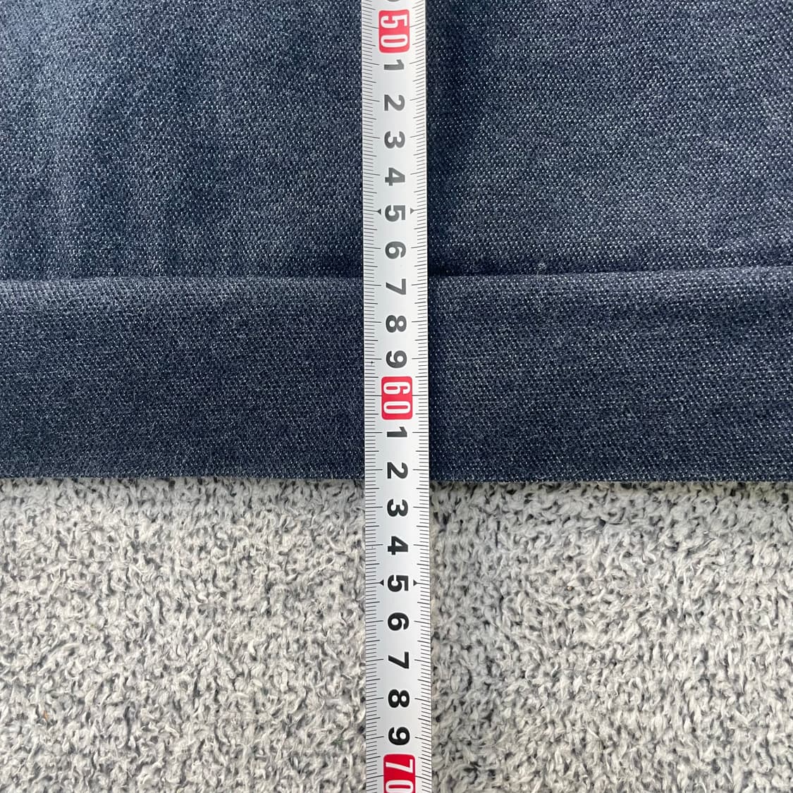 S 아디다스 삼각로고 후드집업 0304S1 상품이미지5