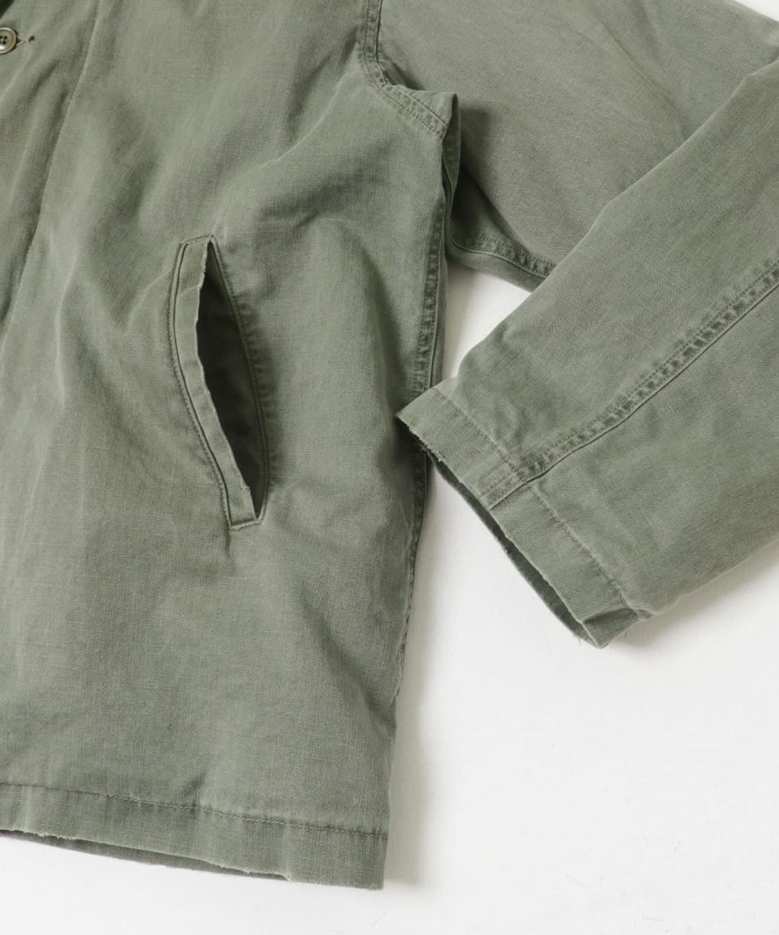 A.PRESSE 아프레쎄 N-4 DECK JACKET 4사이즈 상품이미지9
