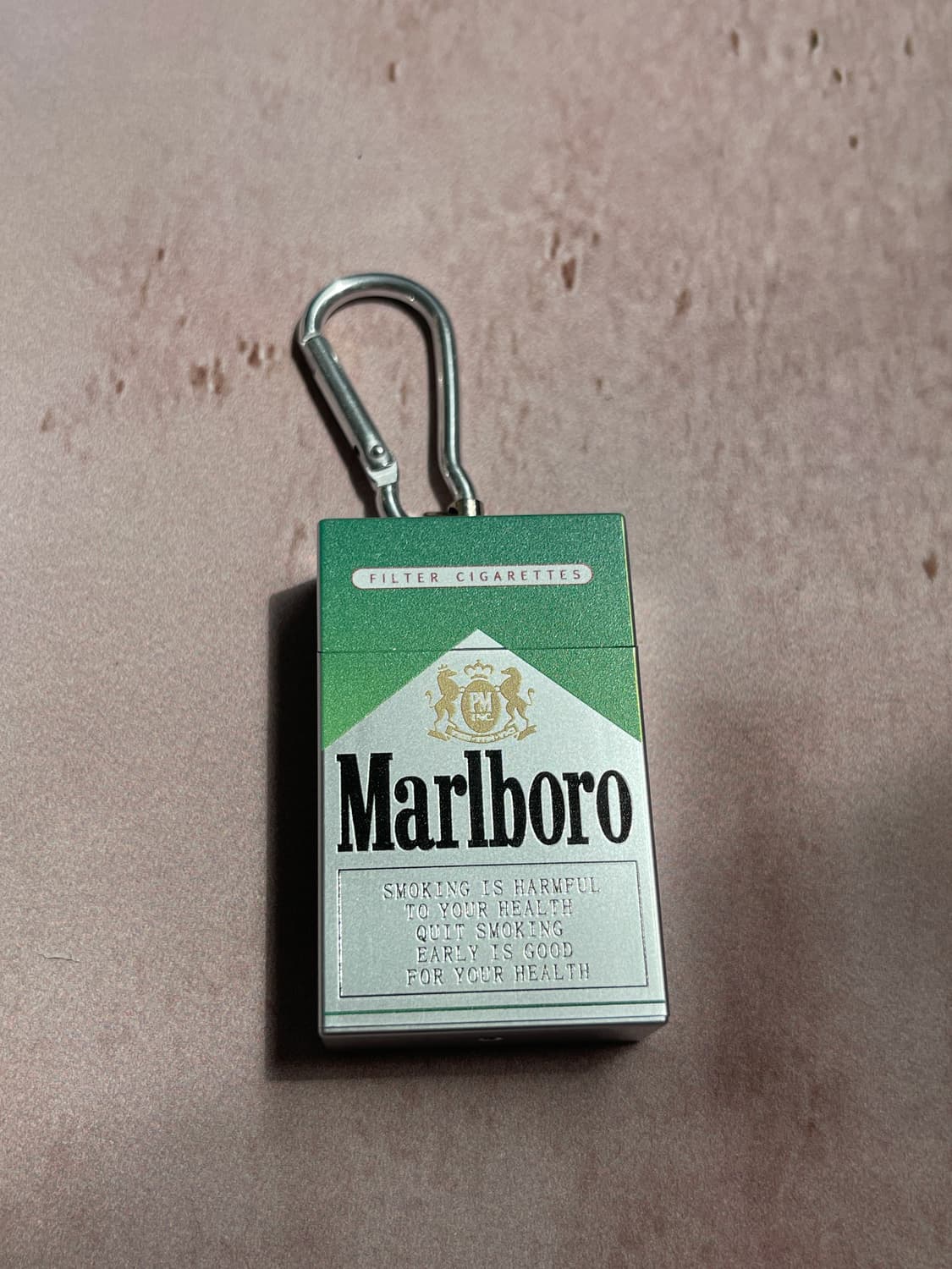 Marlboro Retro Keyring – Green 말보로키링 상품이미지2
