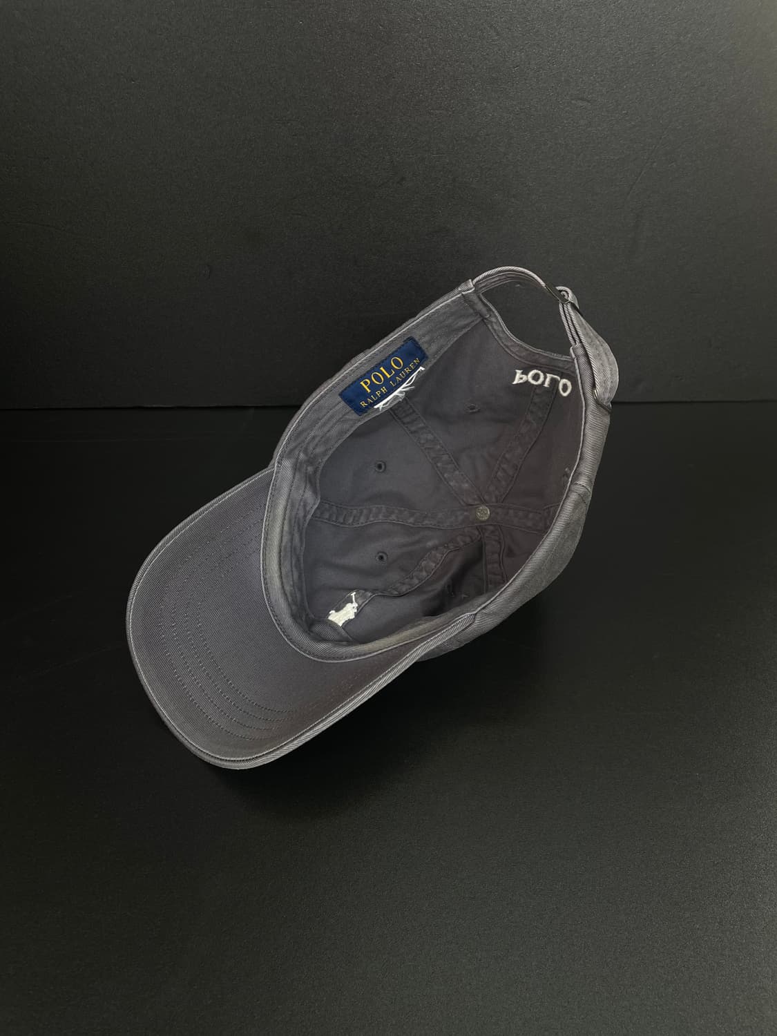 폴로 랄프로렌 자수로고 볼캡 상품이미지6