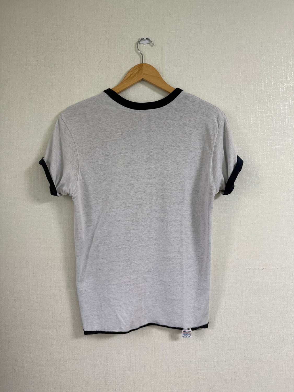 80s made in usa champion 더블페이스 티셔츠 상품이미지4