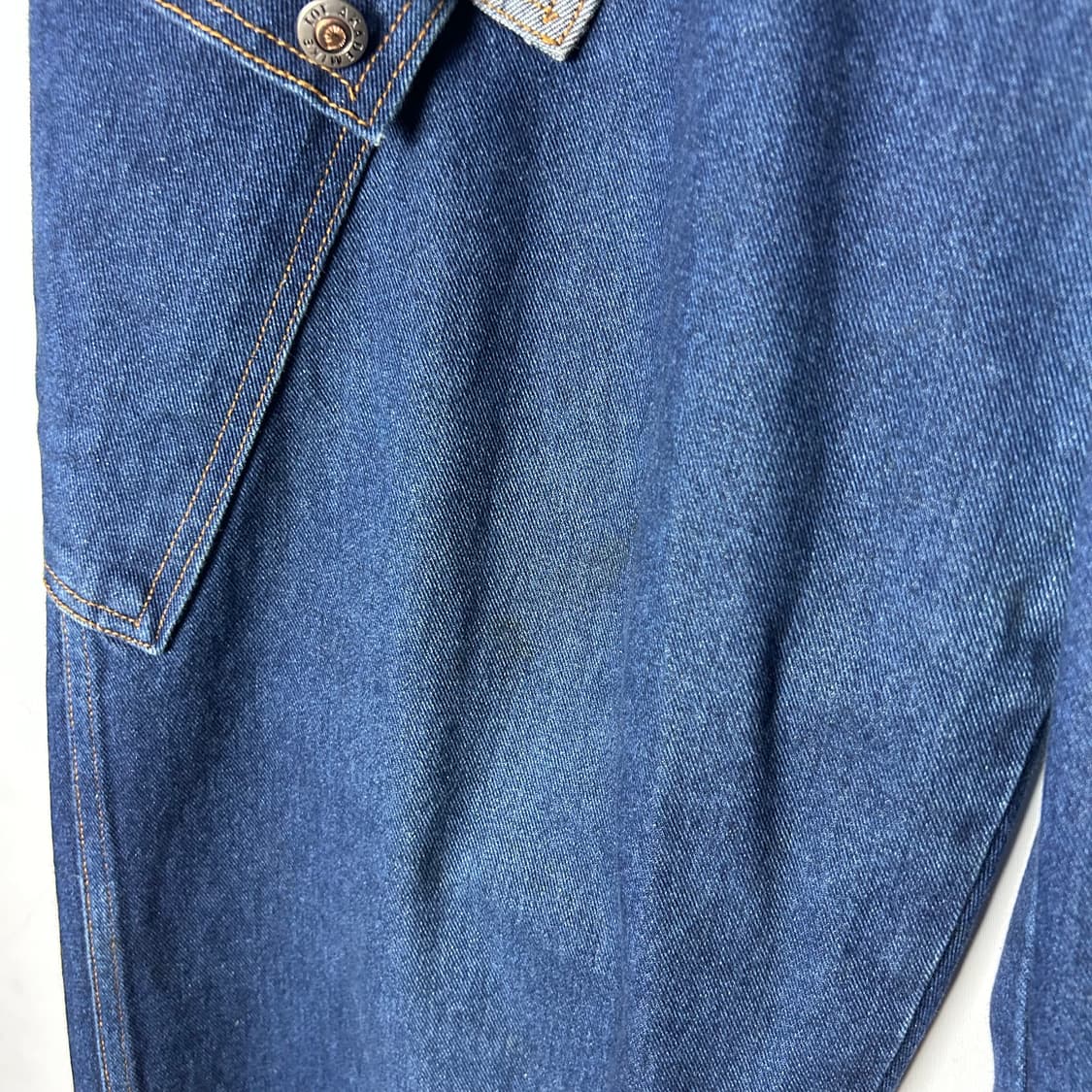 [Akademiks] 아카데믹스 올드스쿨 와이드 데님팬츠 상품이미지4