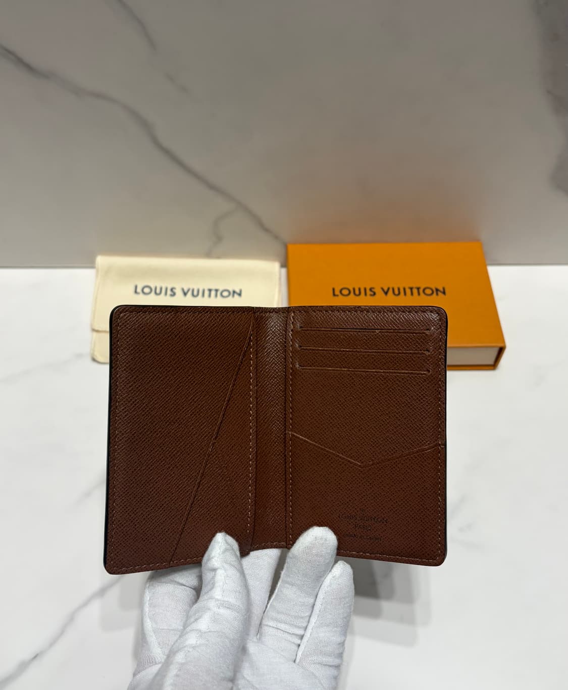 [정품] 루이비통 모노그램 오거나이저 상품이미지4