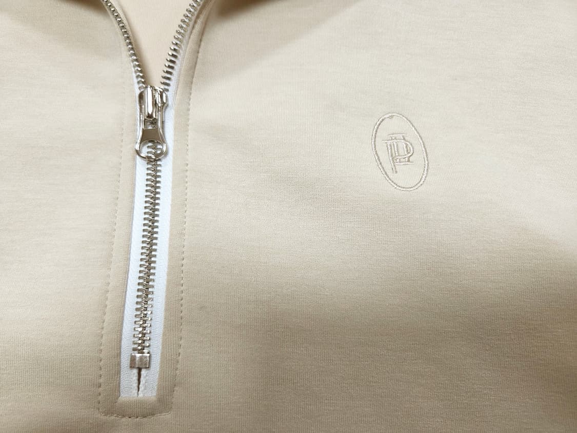 퍼블리카엑스(PUBLICKAX) ADAM 크롭 스웻셔츠 프리사이즈 새상품 상품이미지7