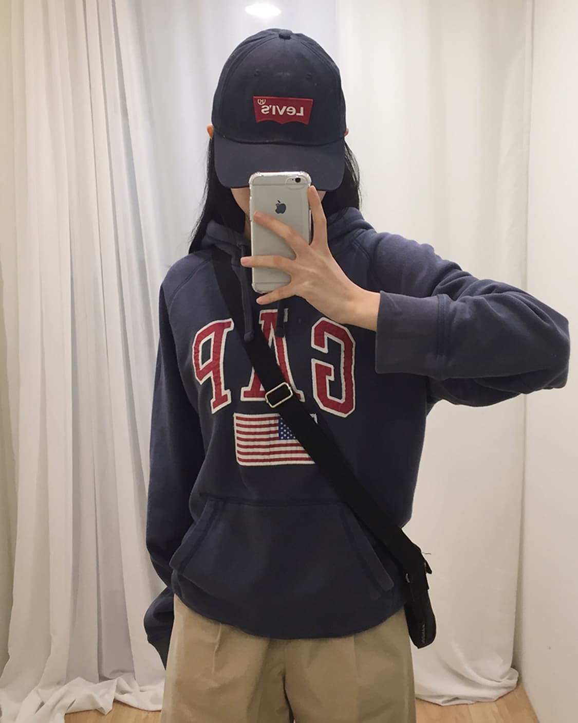 Women GAP Hoodie 100 상품이미지2