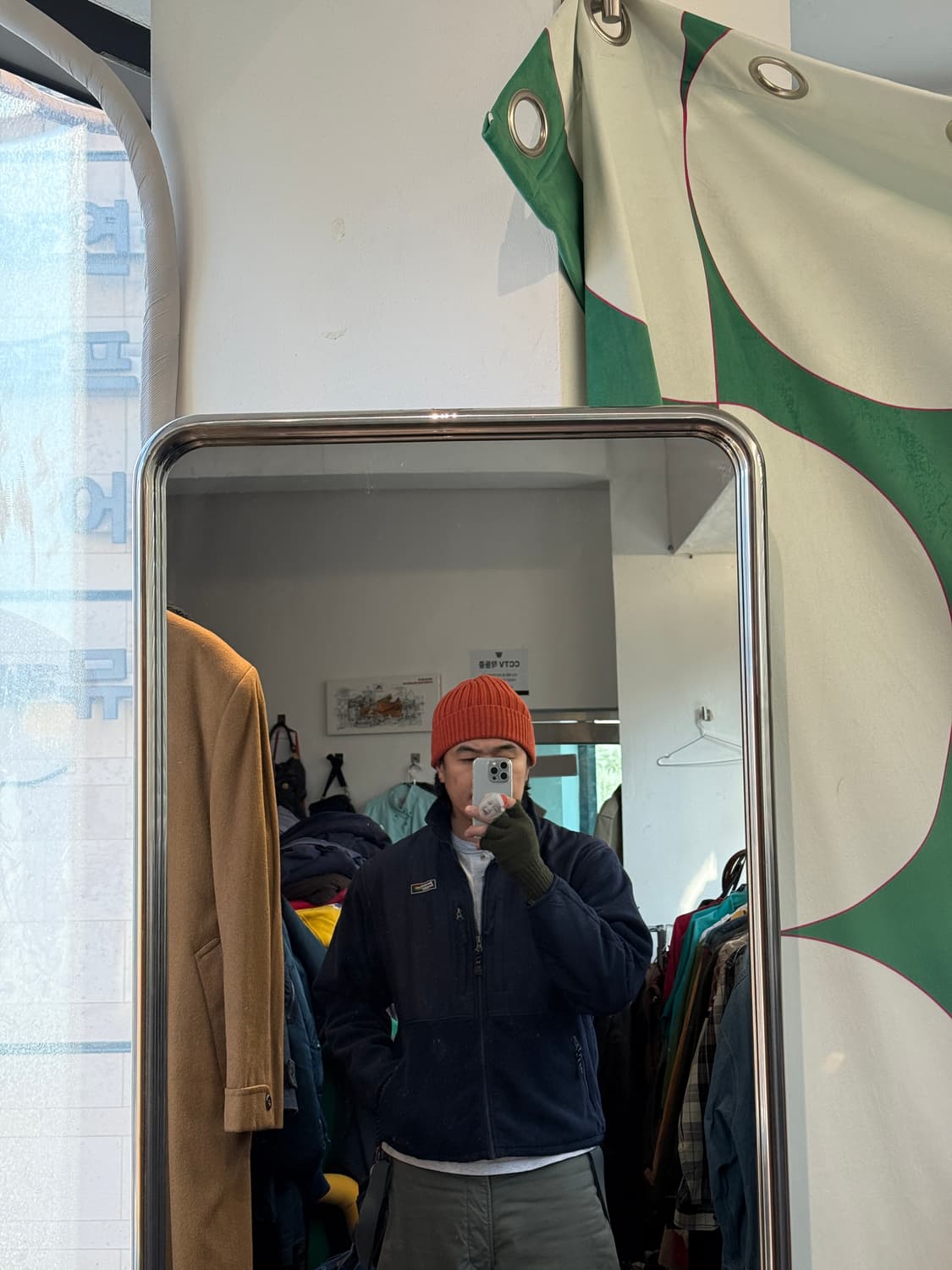 🏁 Benetton Formula 1 Racing 플리스 자켓 상품이미지8