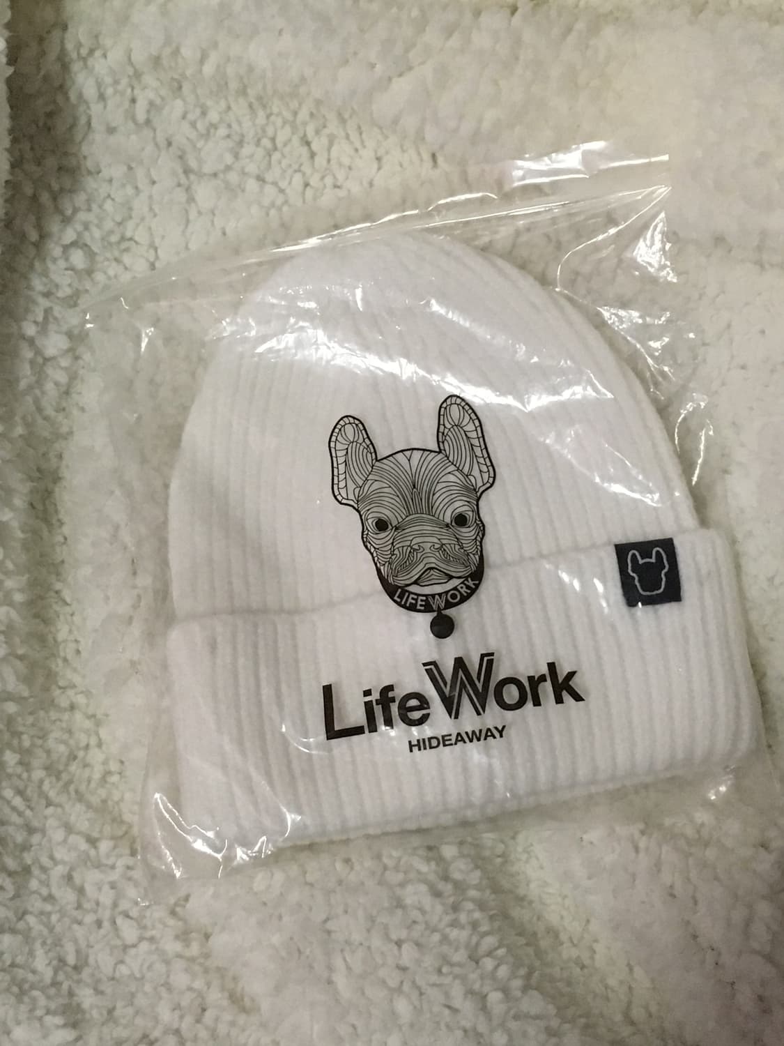 라이프워크 비니 상품이미지1