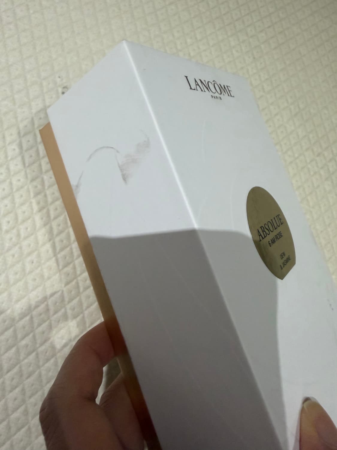랑콤 압솔뤼 6am로즈 향수 100ml 상품이미지6