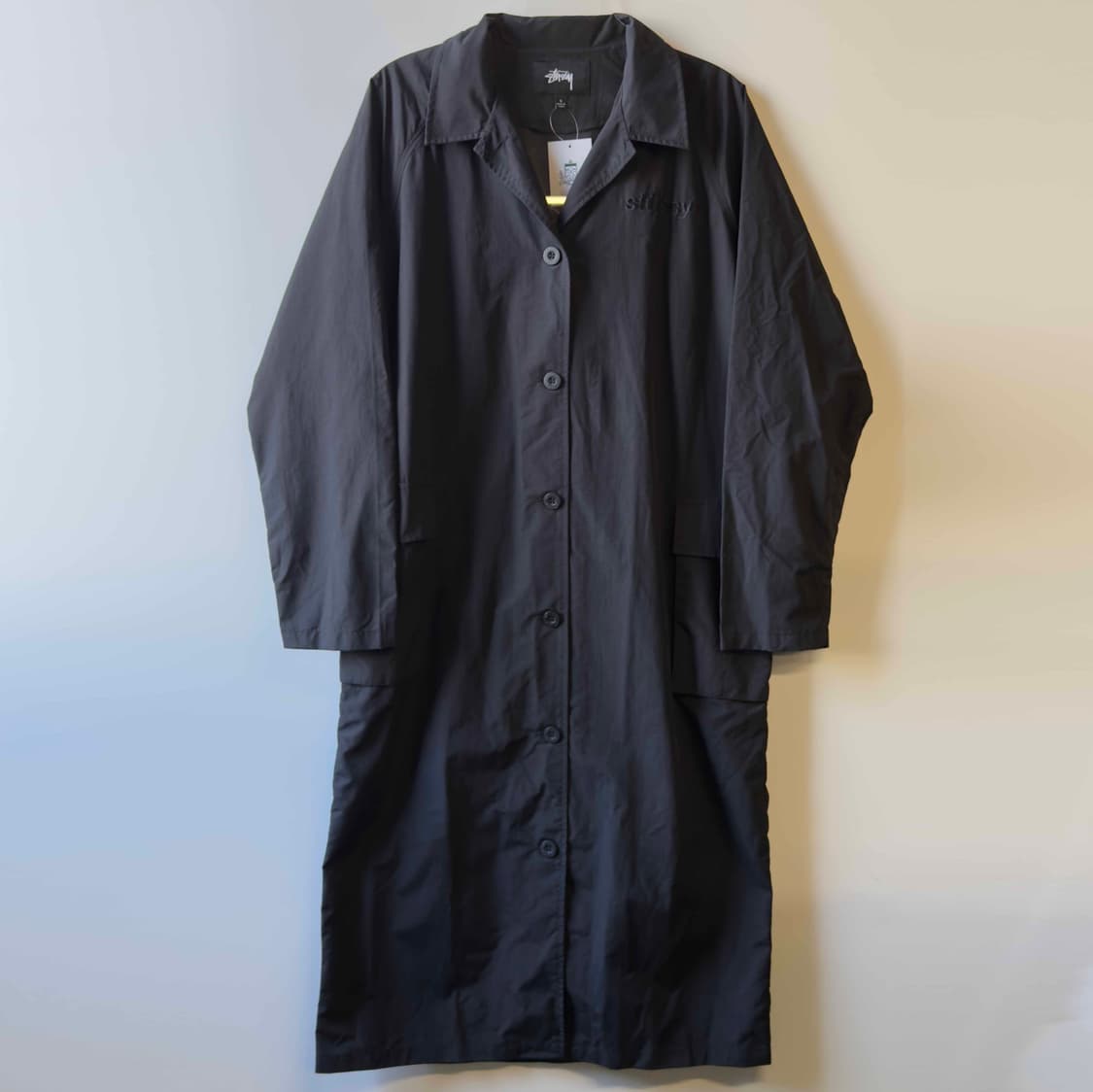 스투시 윈드브레이커 레인 코트 상품이미지1