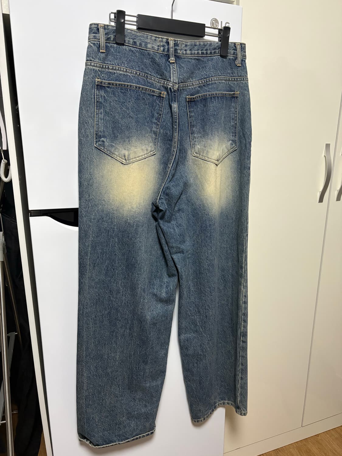 청바지 판매합니다! 상품이미지2