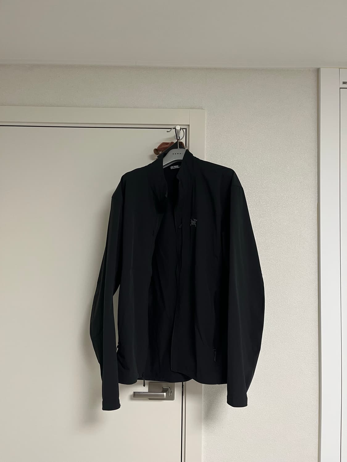 아크테릭스 감마 라이트웨이트 블랙 L 상품이미지1