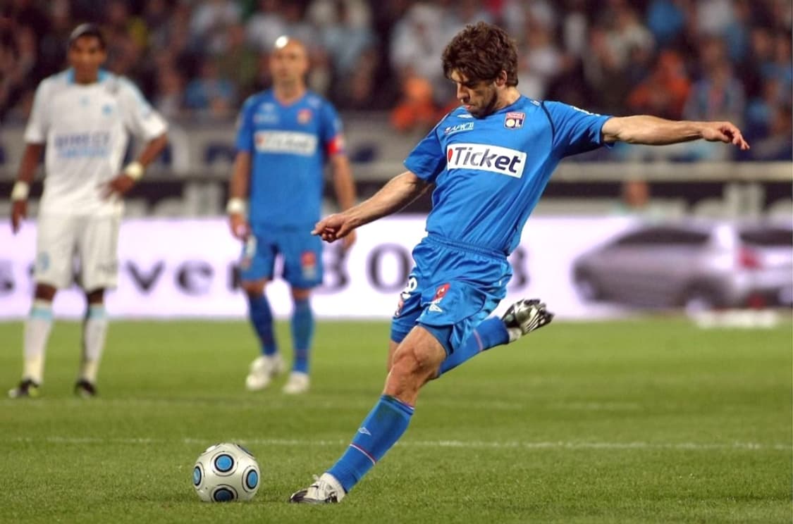 ♤필독♤ 08/09 올림피크 리옹 어웨이 XL 상품이미지5