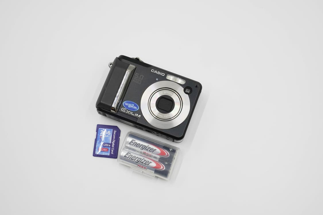 (희귀) Casio Exilim EX-Z10 (카시오 EX-Z10) 상품이미지7