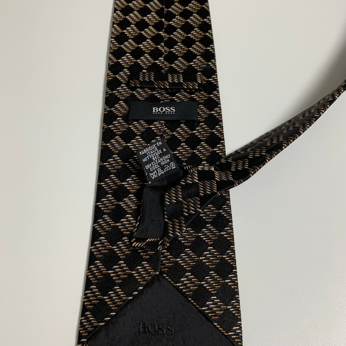 에트로(ETRO) 페이즐리넥타이 명품 클래식타이 A+등급 9.4cm 상품이미지8