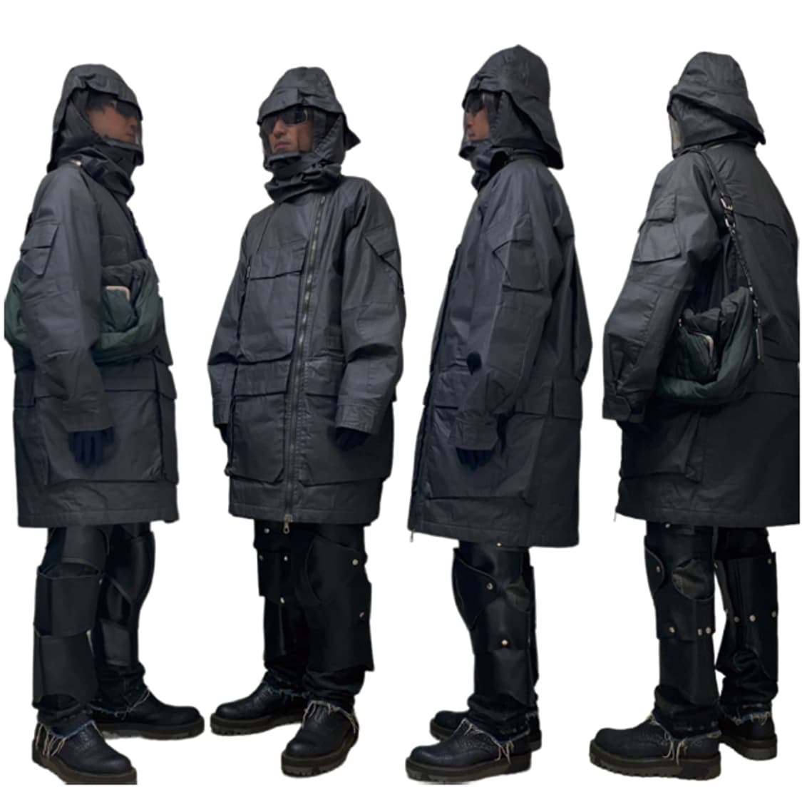 C.P Company Beekeeper 자켓 상품이미지1