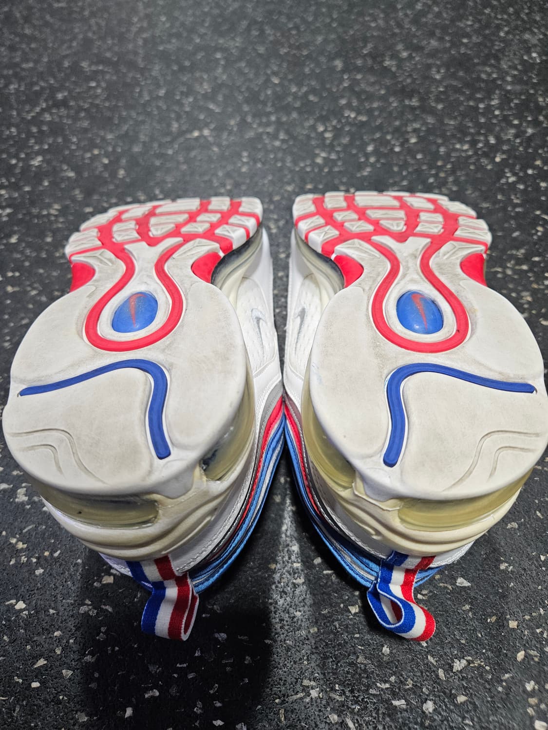 나이키 에어맥스97 게임로얄 275mm 상품이미지3