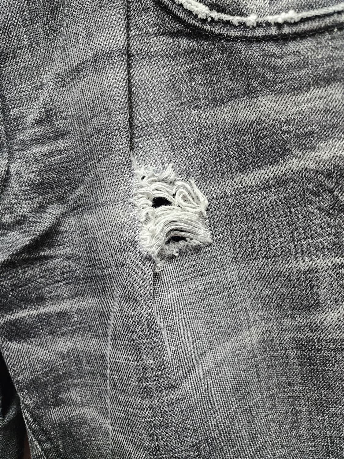 돌체앤가바나 D&G 워싱 데님 청바지 상품이미지3