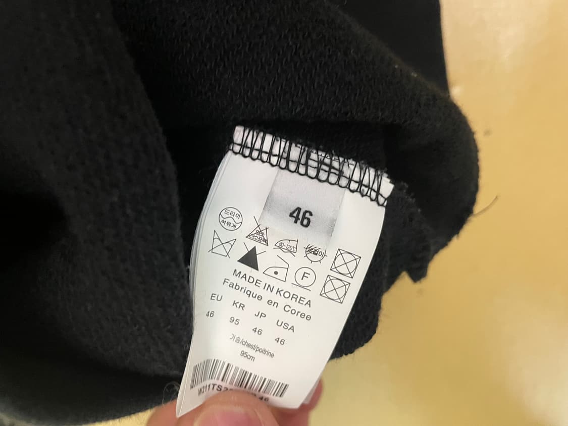 우영미 맨투맨 상품이미지4