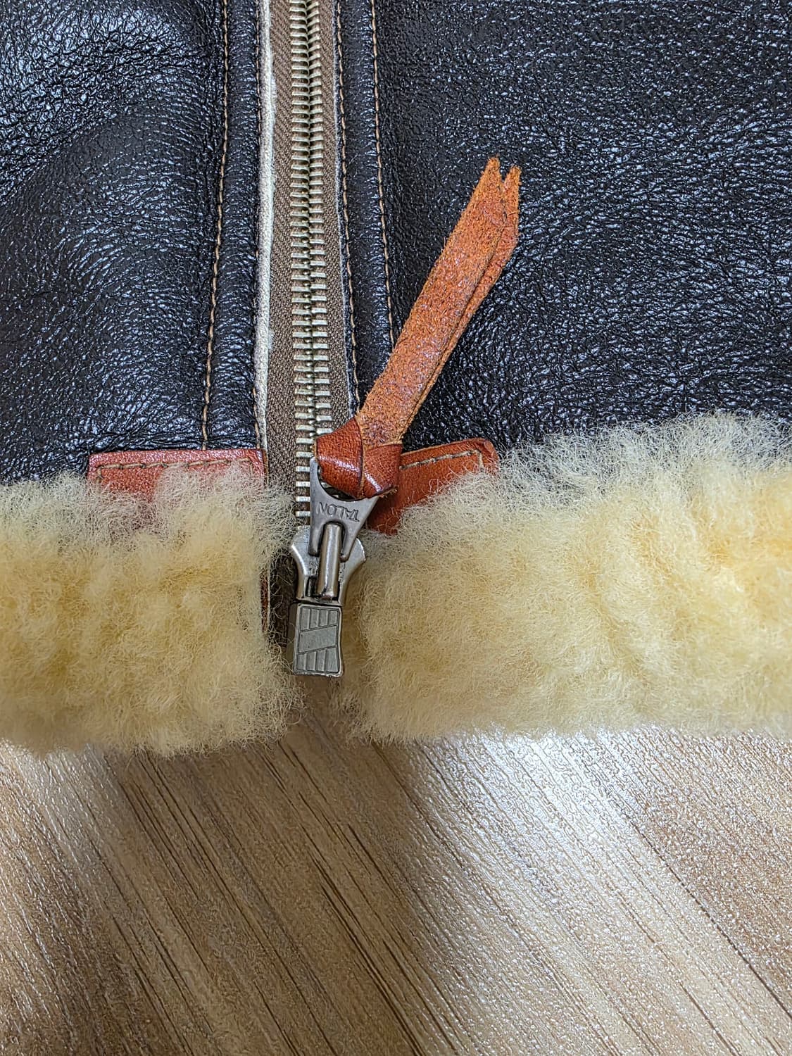 버즈릭슨 b-6 무스탕 (36) 상품이미지6