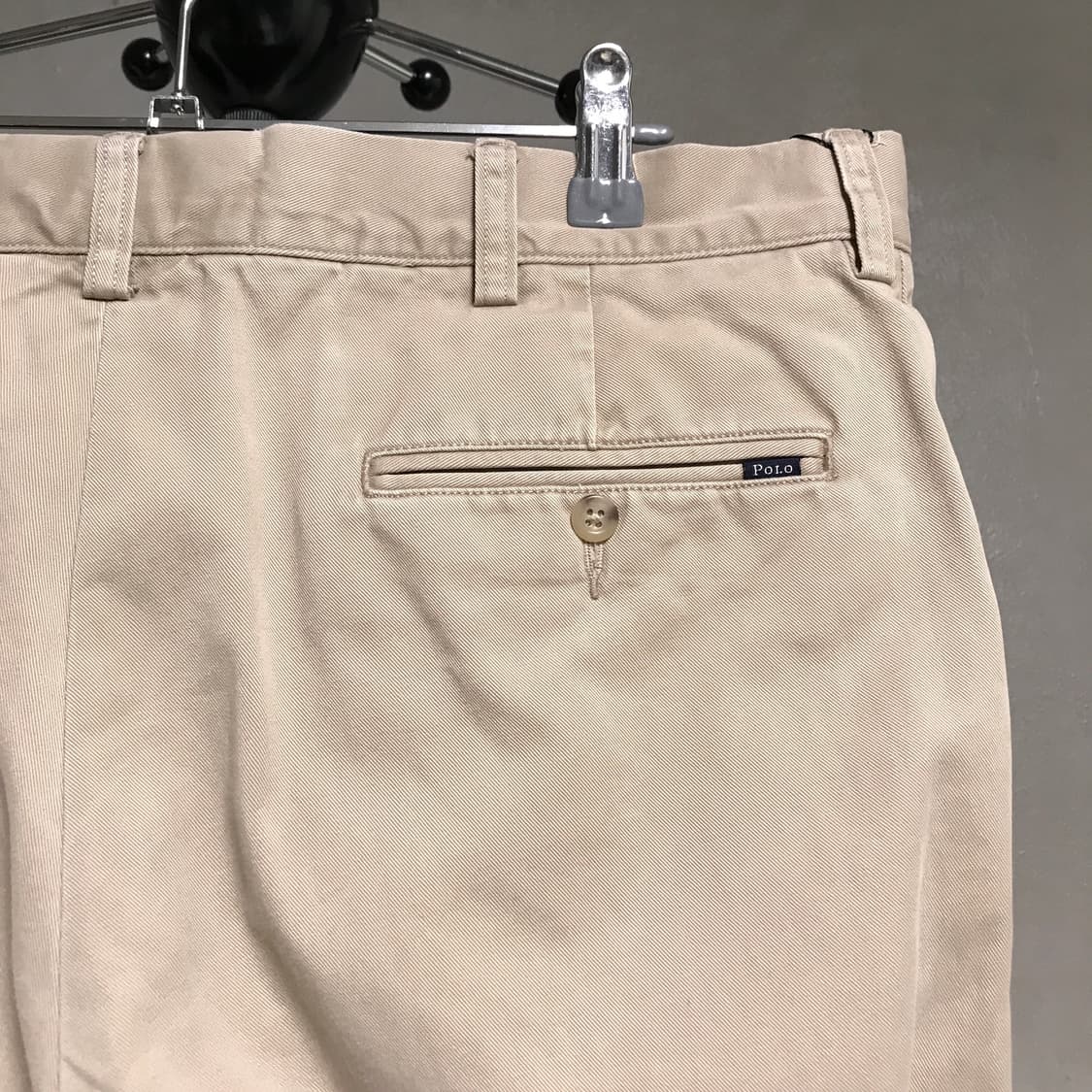 폴로 랄프로렌 베이지 치노 팬츠 34/32 상품이미지4