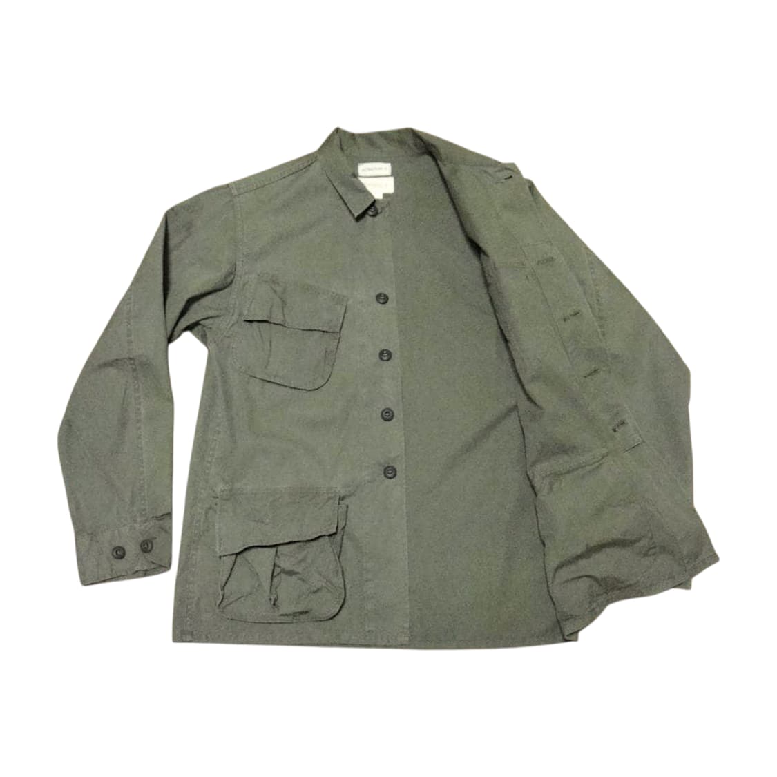 버즈릭슨 x 페니카 정글 퍼티그 트로피컬 자켓 42 상품이미지6