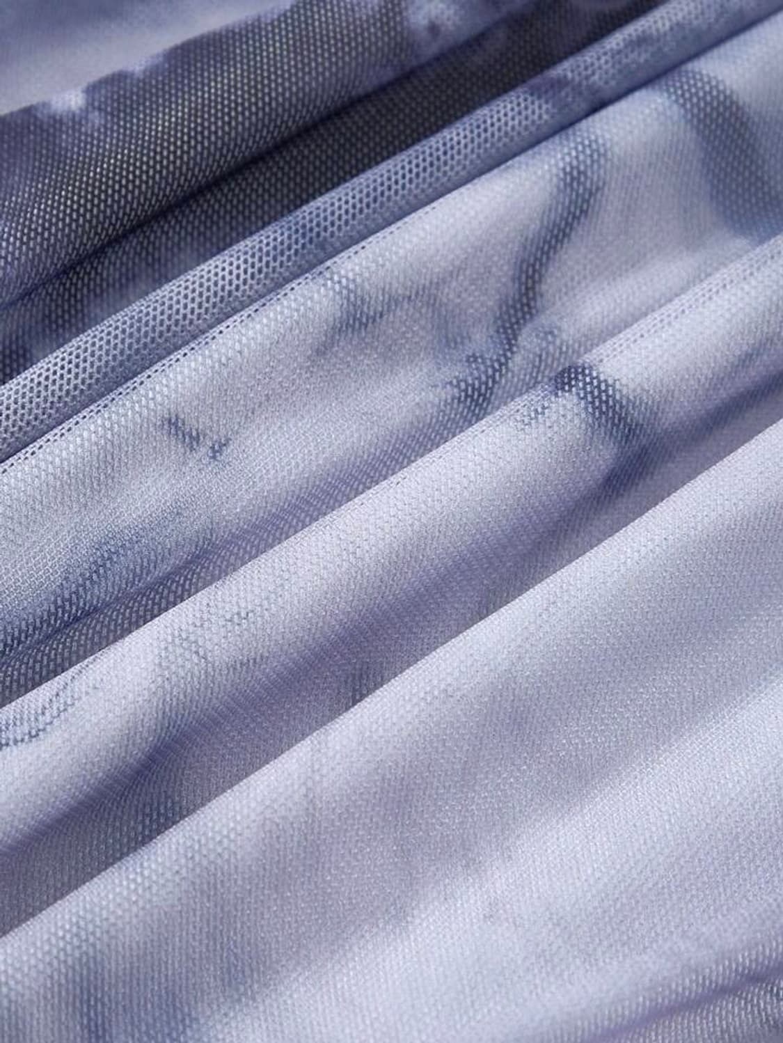 SHEIN MOD 드레이프컬러 캐미 탑 xs 상품이미지4
