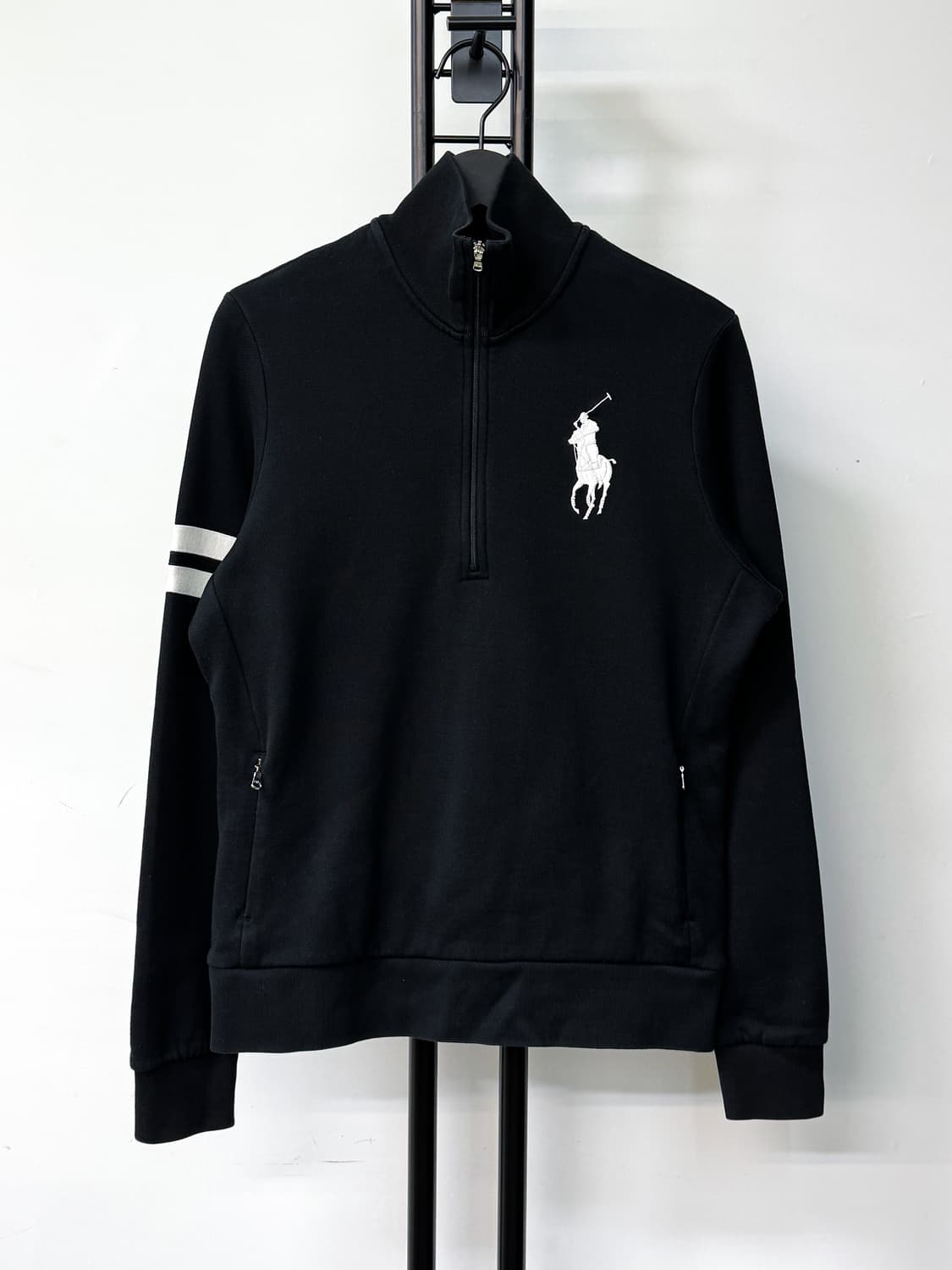 폴로랄프로렌 빅포니 풀오버 하프 집업 상품이미지1