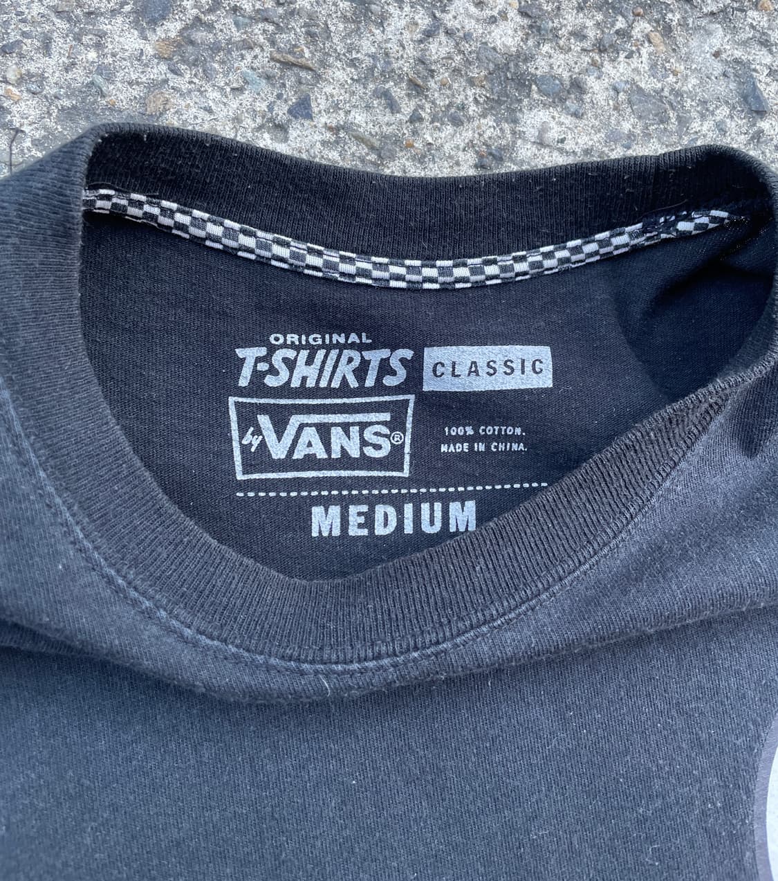 반스 스케이트 파크 반팔 티셔츠 상품이미지5